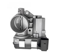 04C133062D Válvula electrónica del cuerpo del acelerador de inyección de combustible compatible con VW Polo V Up Seat Citigo Fabia Ibiza 1.0L GAS