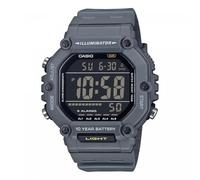 Reloj Casio Digital AE-1600H-8BVEF Hombre - Resina, LED Ámbar, 10 Bar, Cronómetr