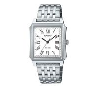 Reloj de Hombre Casio Colección MTP-B190D-7BVEF con Correa de Acero Inoxidable, Resistente al Agua hasta 5 Bares
