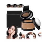 (05 Dark Blonde)Enhance Hairline Powder, Hairline Powder Instantly Conceals Hair For Women,Hairline Shadow Gray Hair Coverage Root Touch