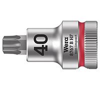 05003068001 Llave Torx®, Llave de vaso TX40 3/8" 35mm Serie: Zyklop WERA
