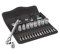 05004021001 Juego de llaves pulgadas, fijación de llaves de vaso: 1/4" 28...