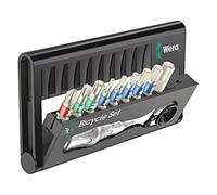 05004177001 Juego: brocas de destornillador hexagonales, Phillips, Torx® 10 u...