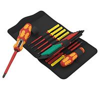 05006618001 Juego: Destornillador aislado 1kVAC estuche 17 uds. WERA