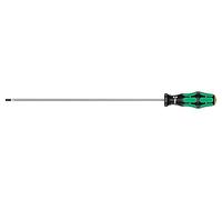 05008027001 Destornillador plano 40x08mm L.KLIn: 300mm L. Ges: 398mm WERA