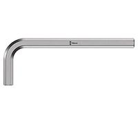 05021080001 Llave hexagonal hexagonal Hex-Plus HEX 13mm L. Ges: 132mm acero WERA