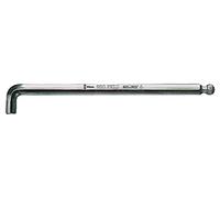 05022047001 Llave Hexagonal Hex-Plus,Esférica HEX 8mm Acero Largo WERA