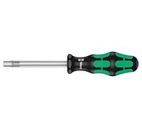 05023125001 Destornillador hexagonal Hex-Plus HEX 6mm L.KLIn: 80mm WERA