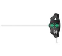 050233660001 Destornillador hexagonal Hex-Plus HEX 9/64" L.Cuchillas: 150mm WERA