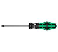 05028008001 Destornillador Torx® TX15 L.Cuchillas: 80 mm L. Ges: 178 mm WERA