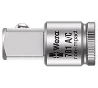 05042671001 Reducción Tamaño: 1/2"M,1/4"F WERA