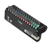 05057697001 Juego: Brocas de destornillador Bit-Check 30 Impaktor 2 30 uds. WERA