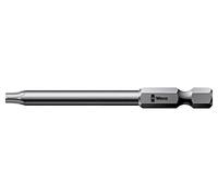 05060130001 Bit Torx® TX40 L. Ges: 70mm Fijación: 1/4" (F6,3 mm) WERA