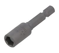 05060422001 Bit 6 cantos llave de vaso HEX 7mm L. ges: 50mm magnético WERA