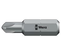 05066628001 Bit Torq-Set® TS6 L. Ges: 25mm Fijación: 1/4" (D6,3mm) WERA