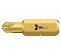 05066640001 Bit Torq-Set® TS6 L. Ges: 25mm Fijación: 1/4" (D6,3 mm) WERA