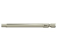 05071108001 Bit hexagonal Hex-Plus HEX 3/16" L. Ges: 89mm WERA
