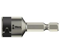 05071225001 Bit 6 cantos llave de vaso HEX 13mm L. ges: 50mm WERA