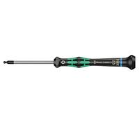 05118094001 Destornillador Hexagonal Esférico Precisión HEX 25mm WERA