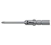05135284001 Bit Phillips PH0 L. Ges: 40mm Fijación: HIOS 4mm Ø: 1,8mm WERA