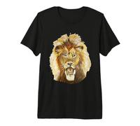 0534 The Lion is Watching 2021 Plus 4 Mumzy Maria Uberstein Camiseta Premium