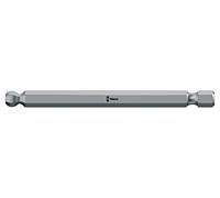 05380128001 Bit hexagonal, esférico HEX 5/32" L. Ges: 89mm WERA