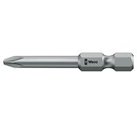 05380202001 Bit Phillips PH1 L. Ges: 89mm Fijación: 1/4" (F6,3 mm) WERA