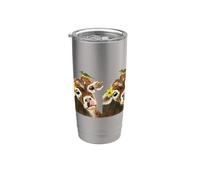 0549 el joven lindo Muh 2021 más 3 Mumzy Maria Uberstein Vaso térmico de acero inoxidable de doble pared