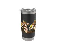 0549 el joven lindo Muh 2021 más 3 Mumzy Maria Uberstein Vaso térmico de acero inoxidable de doble pared