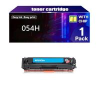 054H 054 Cartucho de Tóner de Repuesto para Canon CRG-054 Compatible para Canon Color LBP621cw LBP623cW MF641cw MF643cdw MF645cx MF642cdw MF641cW MF644cdw LBP622cdw,C-1 PCS