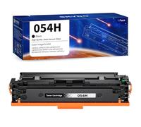 054H Cartucho de tóner Compatible Canon 054 054H CRG-054 Toner LBP621cw | para Canon i-SENSYS LBP621cw 623cw MF643CDW MF645CX MF640C MF641CW MF642CDW MF643CDW MF644CDW MF645CX CRG-054H Toner(1 Negro)