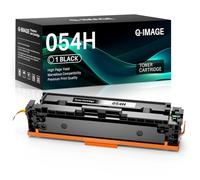 054H Negro tóner Compatible para Canon 054H Tóner para tóner 054 Canon | Compatible con Canon LBP623CDW Tóner i-SENSYS MF645CX MF641CW MF643CDW MF642CDW MF641CW MF640C MF642CDW LBP621CW LBP622CDW