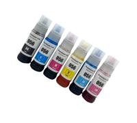 056 057 Apto for Impresora Epson 107 108 L8058 L18058 | 1 juego 056 057 apto for impresora Epson 107 108 L8058 L18058 apto for camiseta taza de vidrio