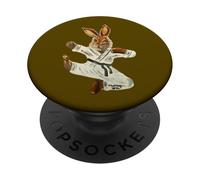 0573 El niño Karateka 2021 más 4 Mumzy Maria Uberstein PopSockets PopGrip Adhesivo