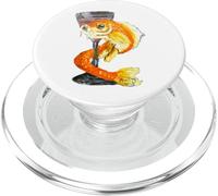 0576 4 cócteles de Pescado 2021 más 4 Mumzy Maria Uberstein PopSockets PopGrip para MagSafe