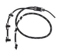 059130218H - Manguera de retorno diésel para P-ha-eton Tou-ar-eg A4 A5 A6 Q7 2.7 3.0 TDI Manguera de combustible para fugas, manguera de combustible 059 130 218H