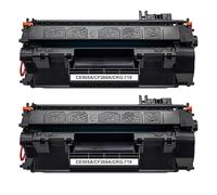 05A CE505A 80A CF280A Toner Kompatibel mit HP 05A 80A CE505A CF280A LaserJet P2030 P2033 P2033N P2034 P2034n P2035 P2035N P2036 P2036N P2036N P20336N P20333N 7 P20 37N P2053 P2054 P2055 P2056