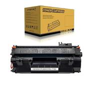05X CE505X 80X CF280X Tóner 6500 páginas, Compatible con HP 05X 80X CE505X CF280X LaserJet LaserJet P2053D P2053DN P2053X P2054D P2054DN P2054X P2055 P2055D 55DN P2 055DTN P2055X P2056 P2057