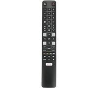 06-IRPT45-ARC802N Mando a Distancia Fit for Thomson TCL 4K UHD QLED TV | 55UD6406 43UC6406 U50P6046 U70C7026 75EP660 U55X9006 65DC766 U65S9906 65DP661 U65X9026 U49P6046 U65P6046 65DP660
