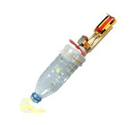 (06) Kit de ensamblaje de modelo de coche de juguete RC mini para bricolaje, enseñanza, aprendizaje,