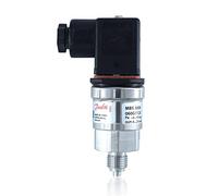 060G1133 | MBS 3000-2211-A1AB04-0 | DANFOSS MBS3000 PRESSURE TRANSMITTER 0-16 BAR 4-20MA, DIN PLUG, PG9, ATEX, G1/4 MALE