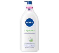 063478 NIVEA Loción corporal calmante con aloe vera 625 ml