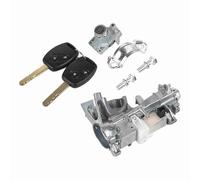 06350 - Sle - H11, Fit 2009-2011, aleación de aluminio interruptor de encendido reemplazo del cilindro y, Acuerdo Odyssey con 2 llaves