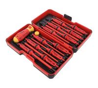 06391306 063 913 06 Juego: Destornillador aislado Phillips,Pozidriv®,plano,Torx®