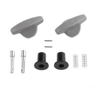 06530-vl0-315za Kit de ajuste de controlador compatible con cortacéspedes Hd Hrr216k6 Hrx217k2 para una regulación óptima del acelerador, diseño de plástico robusto, configuración simple para trabajos