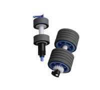0697C003 5607B001 9764B001 5607B001AA Kit de Rodillos de Intercambio Apto for Canon DR-C230 DR-C240 DR-M160 DR-M160II DR-S150 R40