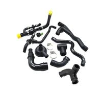 06A103213F Kit Válvula Tubo Manguera Ventilación Cárter Para Skoda Para Octavia Para Superb 1.8T Manguera admisión(12Pcs)