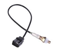 06A906262BR - Sonda lambda para sensor de oxígeno A3 Seat 5 6 Touran 1.6 Al*t-ea L-e*o-n Tole-do III O*c-t-a-vai II P*lu-s V VI Sensor de oxígeno 750 mm sonda lambda 5 pines delante del catalizador