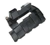 06B103623 - Placa deflectora para cárter de aceite, color negro, funcionamiento estable, ABS, para A3, A4, A6