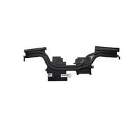 06MMV2 04VP01, Compatible Con DELL, Compatible Con Alienware, Ventilador De Refrigeración For Portátil M15 R1, Disipador De Calor, Tubo De Cobre, RTX20 CN-06MMV2, GTX1050 CN-04VP01(04VP01)